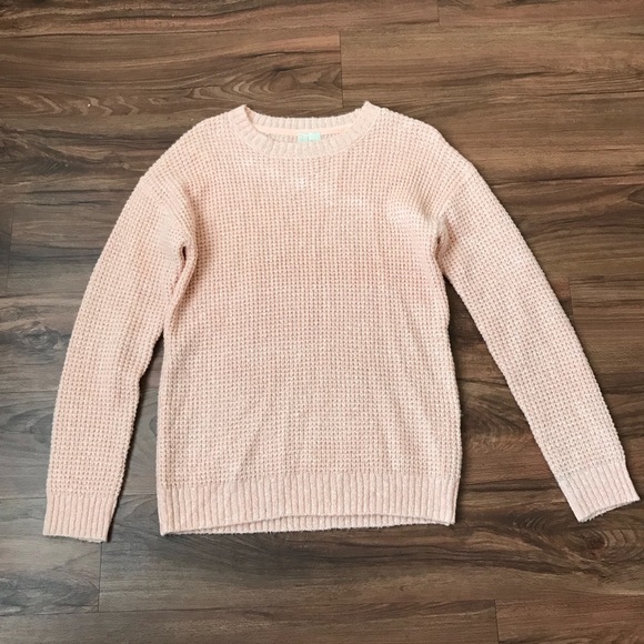 H&M Sweaters - Pink H&M Chunky Sweater